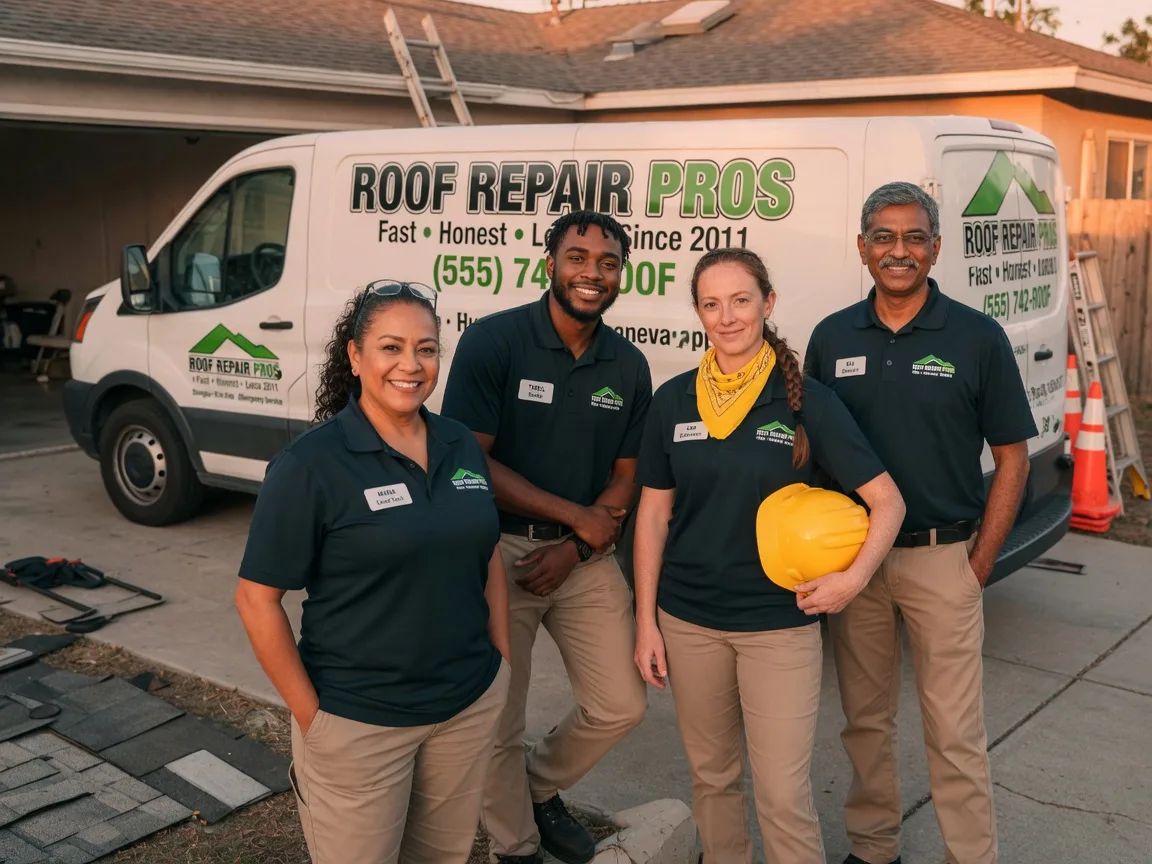 Roof Repair company in Kenney, IL